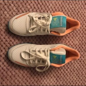 Reebok Classic Leather Ripple Shoes